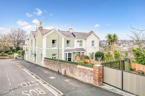 4 bedroom semi-detached house for sale, St. Lukes Road North, Torquay