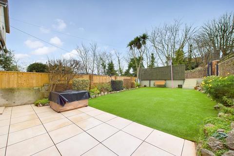 4 bedroom semi-detached house for sale, St. Lukes Road North, Torquay