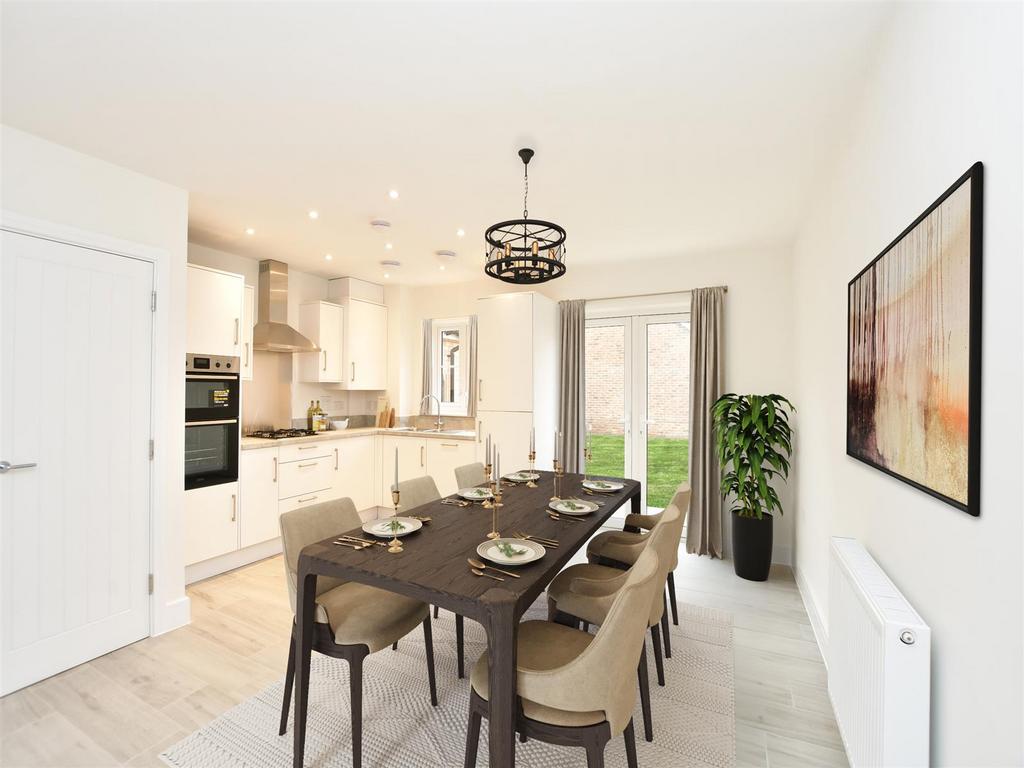 Dining Area Example