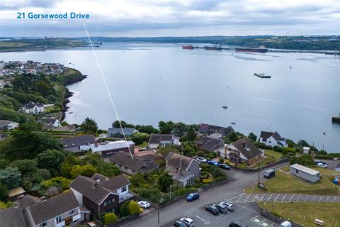 3 bedroom bungalow for sale, Gorsewood Drive, Hakin, Milford Haven, Pembrokeshire, SA73