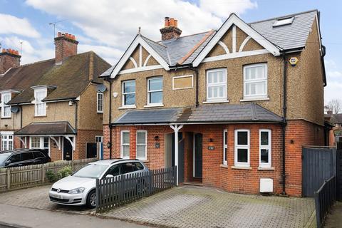 3 bedroom semi-detached house for sale, Park Road, Farnham Royal, Buckinghamshire, SL2