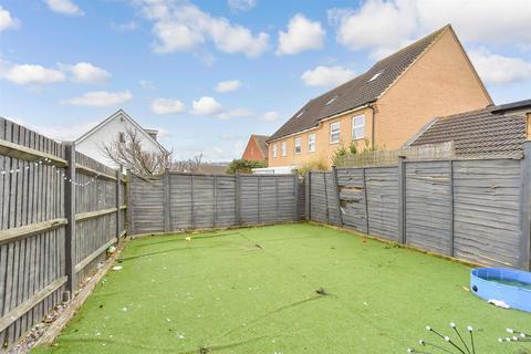 4 bedroom townhouse for sale, Mimosa Avenue, Minster-On-Sea, Sheerness, Kent