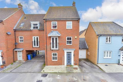 4 bedroom townhouse for sale, Mimosa Avenue, Minster-On-Sea, Sheerness, Kent