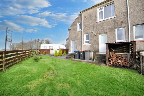 2 bedroom semi-detached house for sale, Randolph Crescent, Garlieston, DG8