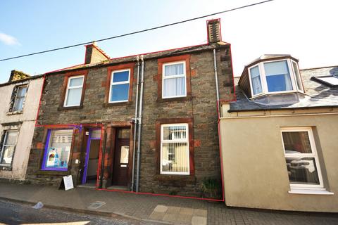 4 bedroom terraced house for sale, St. John Street, Whithorn, DG8