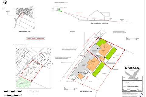 Plot for sale, 10 Glen Road, Leswalt, DG9