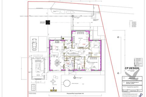 Plot for sale, 10 Glen Road, Leswalt, DG9