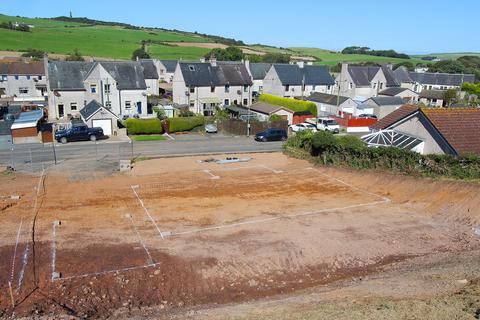 Plot for sale, Glen Road, Leswalt, DG9