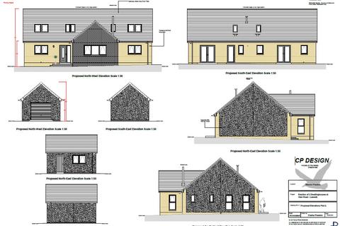 Plot for sale, Glen Road, Leswalt, DG9