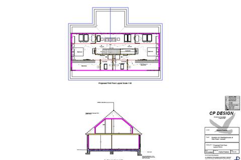 Plot for sale, Glen Road, Leswalt, DG9