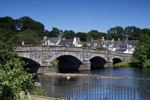 Mixed use for sale, Victoria Street, Newton Stewart, DG8