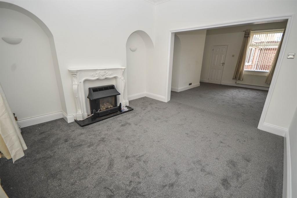 Open Plan Lounge Din