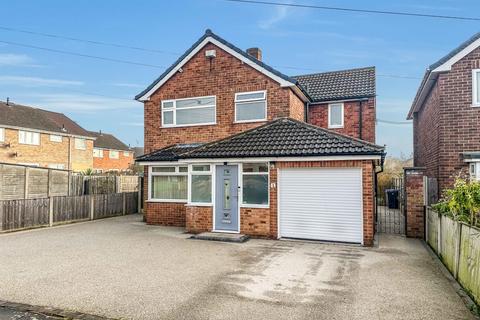 4 bedroom detached house for sale, Milldale Road, Long Eaton, Nottingham, Nottinghamshire, NG10