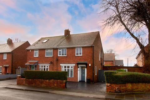 3 bedroom semi-detached house for sale, Alnmouth Avenue, North Shields