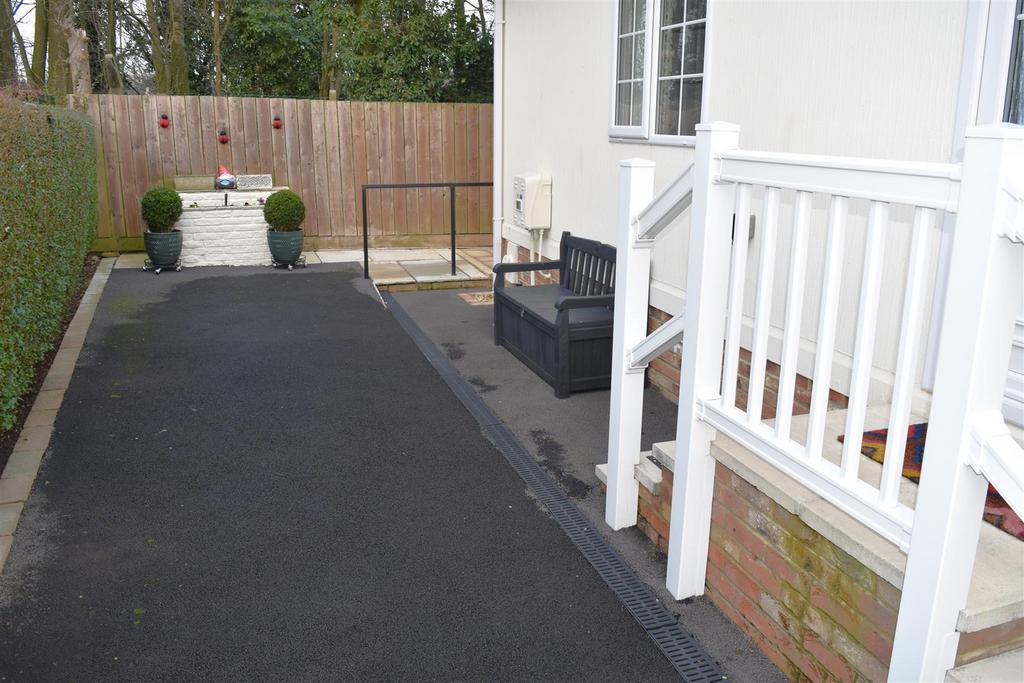 Driveway