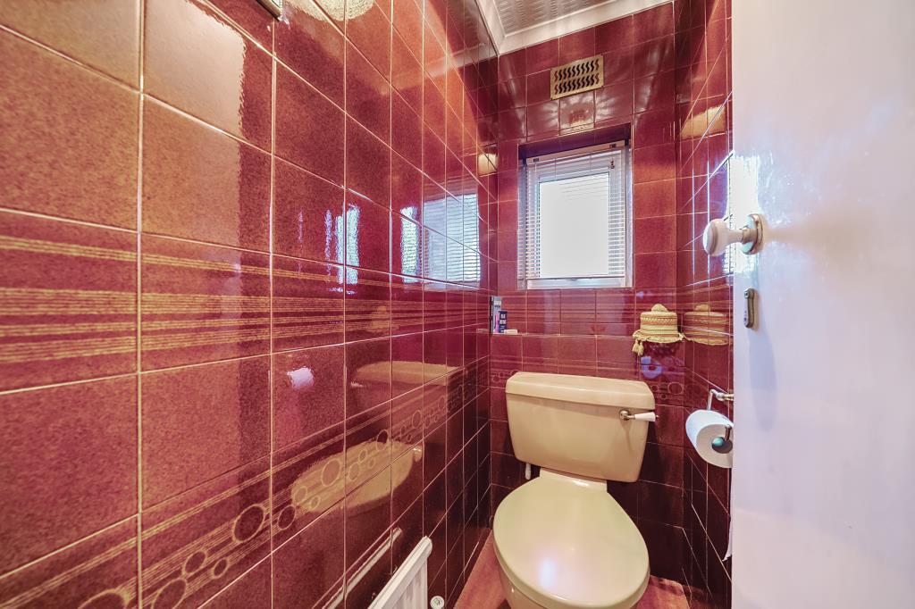 Upstairs Wc