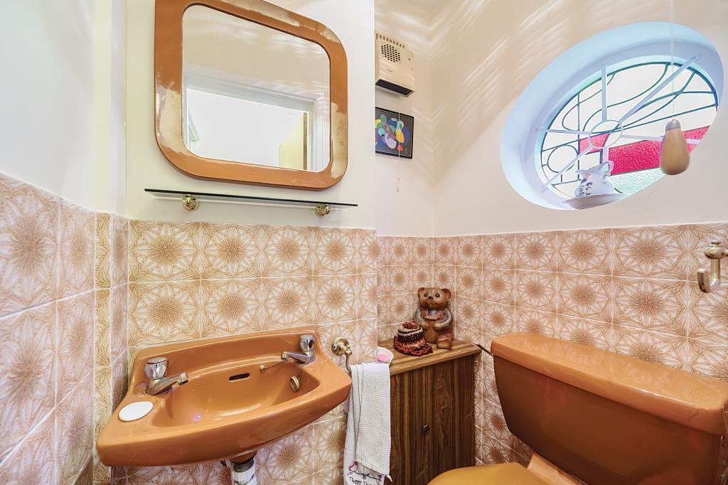 Downstairs WC