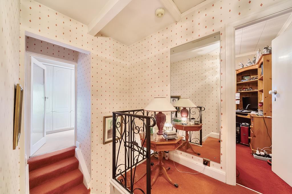 Upstairs Landing