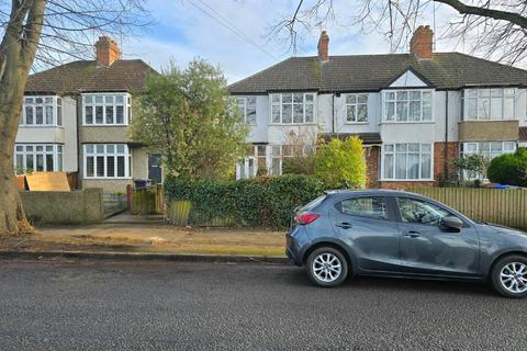 3 bedroom end of terrace house for sale, Kettering Road, Kingsley, Northampton, NN2 7DT