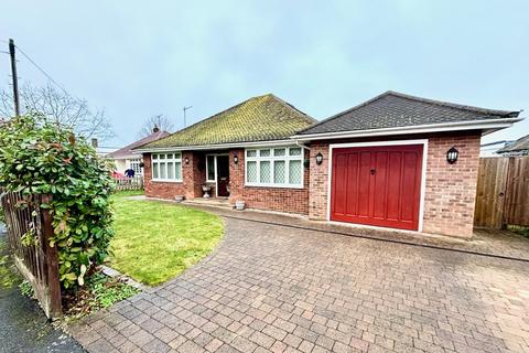 2 bedroom detached bungalow for sale, Trumpsgreen Avenue, Virginia Water, Surrey, GU25