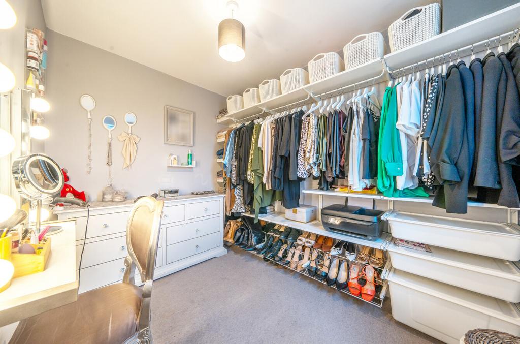 Dressing Room
