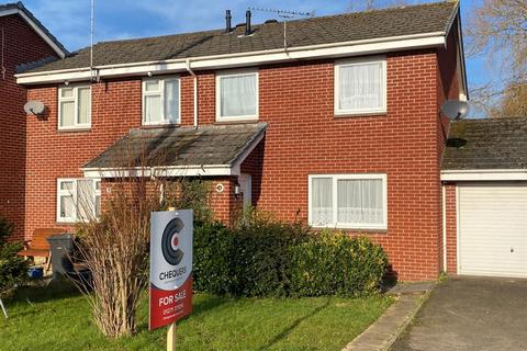 3 bedroom end of terrace house for sale, Cater Road, Barnstaple