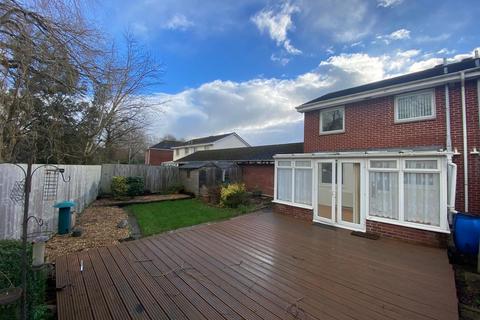 3 bedroom end of terrace house for sale, Cater Road, Barnstaple