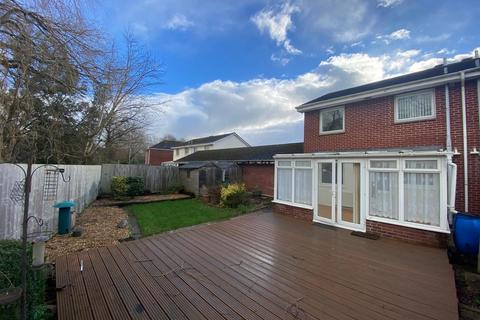 4 Cater Road, Barnstaple, EX32 9JU