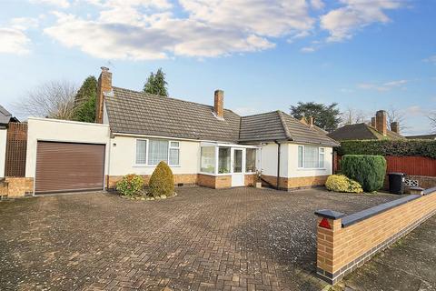 2 bedroom detached bungalow for sale, Davenport Road, Evington