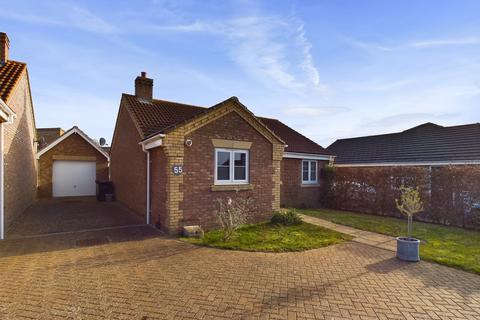 3 bedroom bungalow for sale, Primrose Avenue, Downham Market PE38