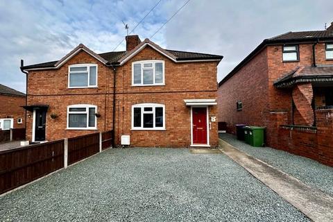 3 bedroom semi-detached house to rent, Woodhouse Crescent, Trench, Telford, Shropshire, TF2