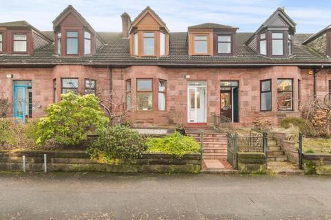 3 bedroom terraced house for sale, Cromarty Avenue, Newlands, G43