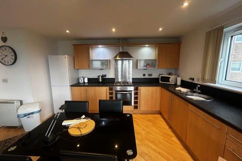 2 bedroom apartment to rent, 3 Cwrt Cambria Pentre Doc Y Gogledd Llanelli Carmarthenshire