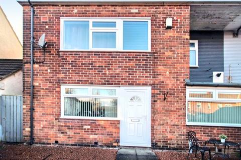 3 bedroom semi-detached house for sale, Norham Road, Gosforth, Newcastle upon Tyne, Tyne and Wear, NE3 2LN