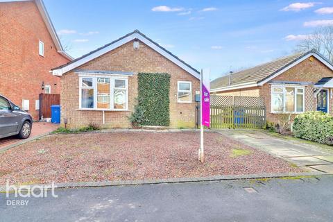 3 bedroom detached bungalow for sale, Maypole Lane, Littleover