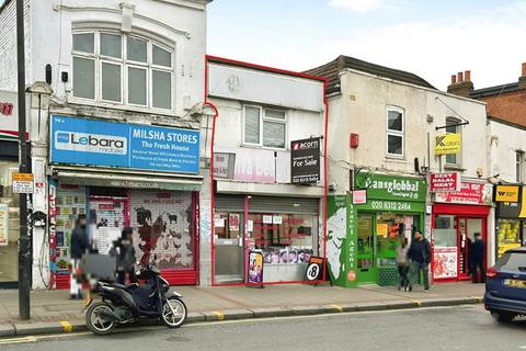 Shop for sale, 98 Plumstead High Street, Plumstead, London