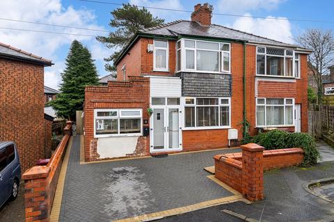 3 bedroom semi-detached house for sale, Trevor Avenue, Bolton, Lancashire, BL3