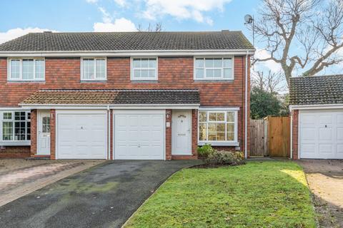 3 bedroom semi-detached house for sale, Mercot Close, Oakenshaw South, Redditch, B98