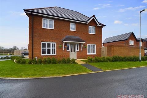 3 bedroom detached house for sale, Markham Fields, Llay, Wrexham