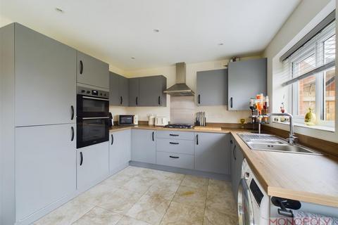 3 bedroom detached house for sale, Markham Fields, Llay, Wrexham