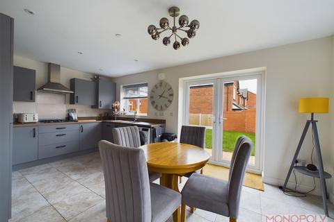 3 bedroom detached house for sale, Markham Fields, Llay, Wrexham