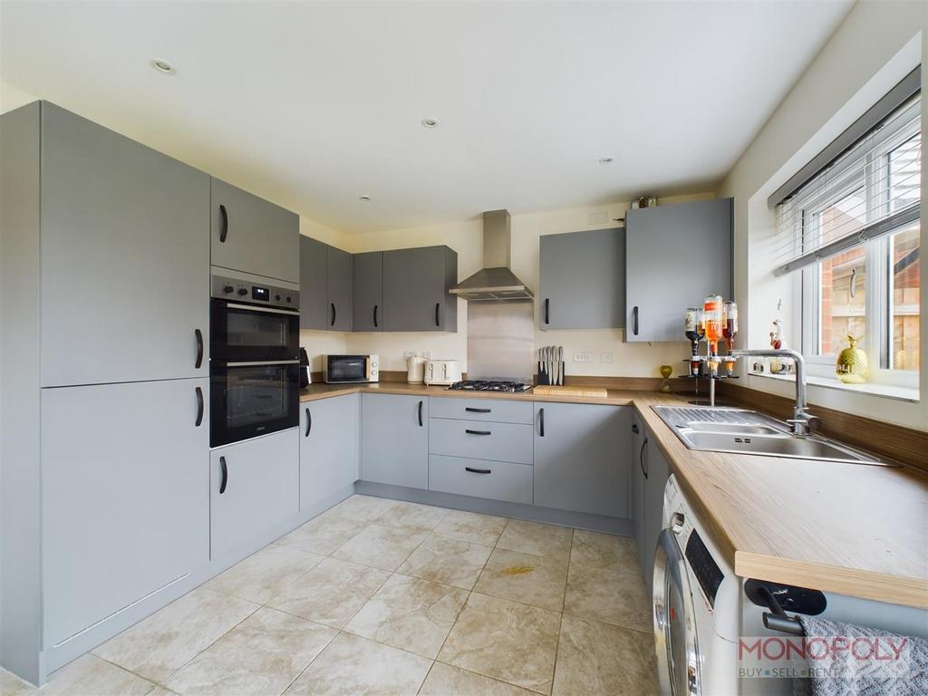 Kitchen/diner