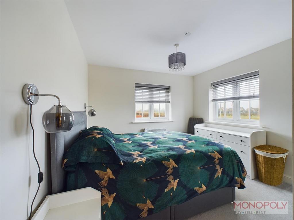 Main bedroom