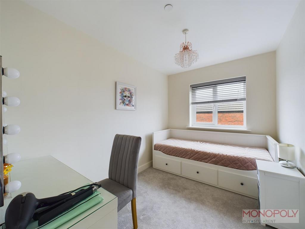 Bedroom three