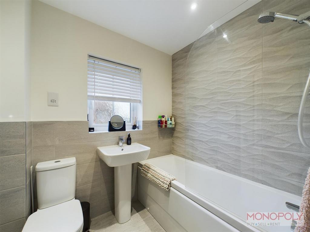 Family bathroom