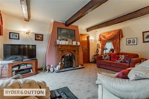 3 bedroom detached house for sale, Ripponden Road, Denshaw, Saddleworth, OL3