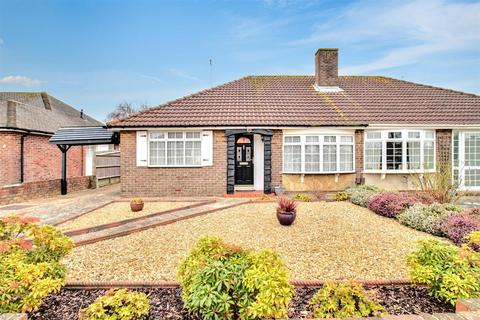 2 bedroom semi-detached bungalow for sale, Rusper Road South, Tarring, Worthing