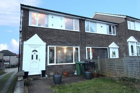 3 bedroom end of terrace house for sale, Nessfield Drive, Keighley, BD22