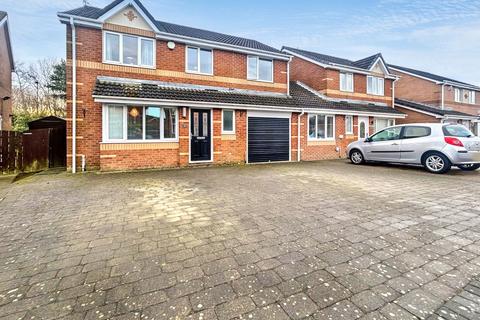 4 bedroom property for sale, Oakley Close, Annitsford, Cramlington, Tyne and Wear, NE23 7UE