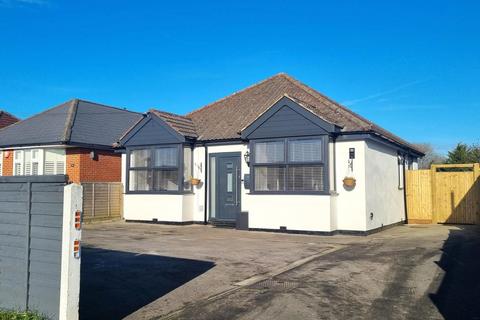 2 bedroom detached bungalow for sale, GUDGE HEATH LANE, FAREHAM